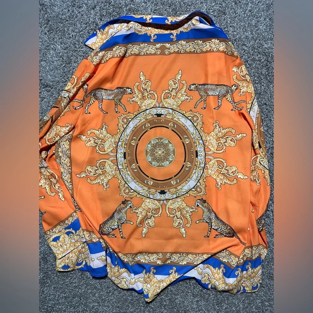 Long sleeve blouse - Picture 2 of 4